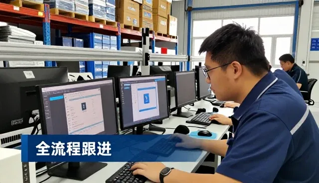 仓储物流解决方案中的系统运维服务包选择